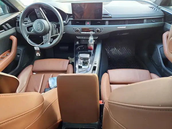 WAUENAF40LN005579 2020 AUDI A4 - Image 8