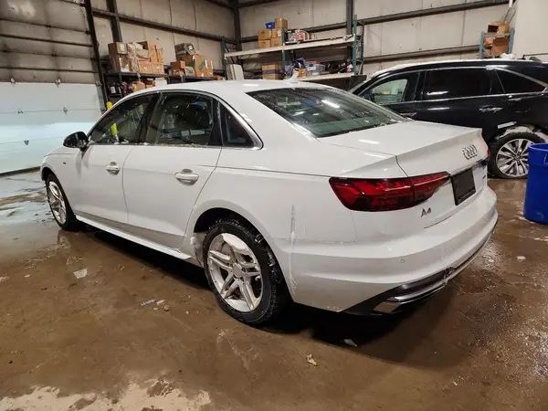 WAUENAF40LN009003 2020 AUDI A4 - Image 2