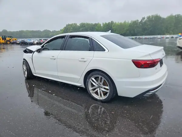 WAUENAF40LN010684 2020 AUDI A4 - Image 2