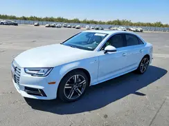 WAUENAF41HA163699 2017 AUDI A4