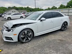 WAUENAF41HN000138 2017 AUDI A4