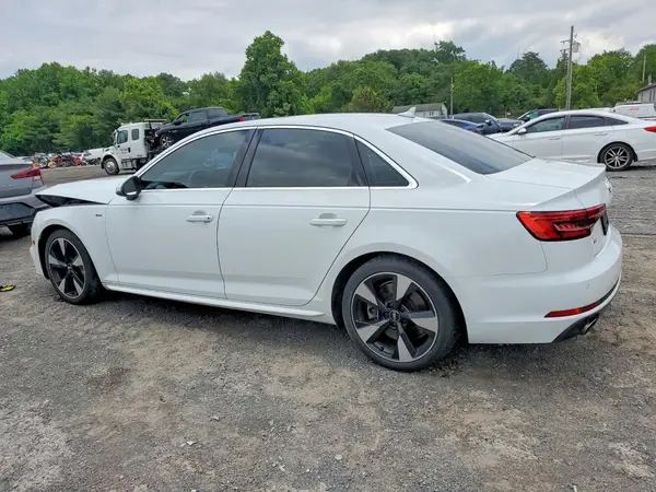 WAUENAF41HN000138 2017 AUDI A4 - Image 2