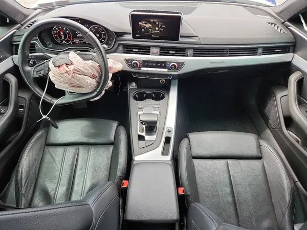 WAUENAF41HN000138 2017 AUDI A4 - Image 8