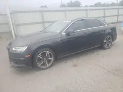 WAUENAF41HN000401 2017 AUDI A4