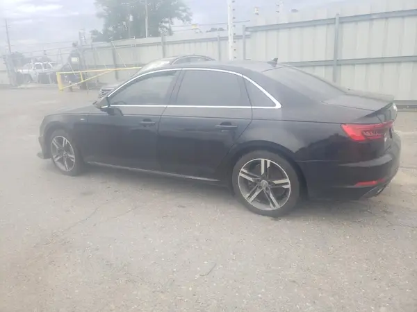 WAUENAF41HN000401 2017 AUDI A4 - Image 2