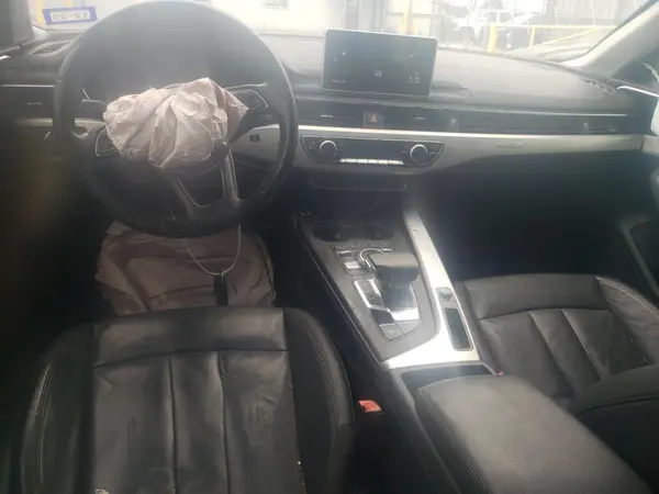 WAUENAF41HN000401 2017 AUDI A4 - Image 8