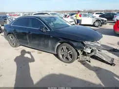 WAUENAF41HN000768 2017 AUDI A4