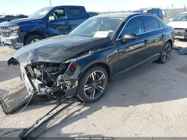 WAUENAF41HN000768 2017 AUDI A4 - Image 2