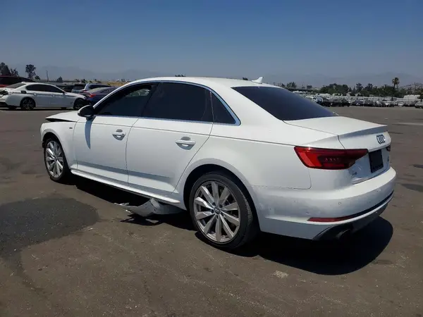 WAUENAF41HN004190 2017 AUDI A4 - Image 2