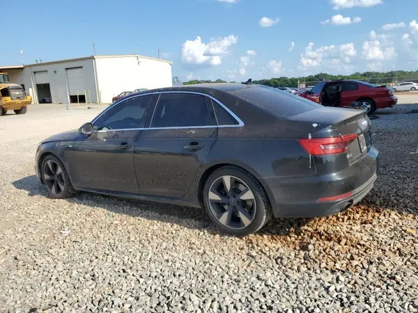 WAUENAF41HN004223 2017 AUDI A4 - Image 2