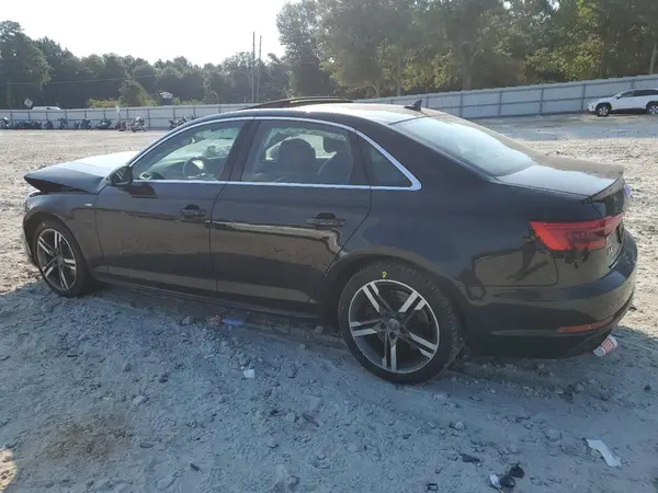 WAUENAF41HN005906 2017 AUDI A4 - Image 2