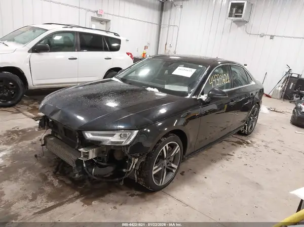 WAUENAF41HN006358 2017 AUDI A4 - Image 2