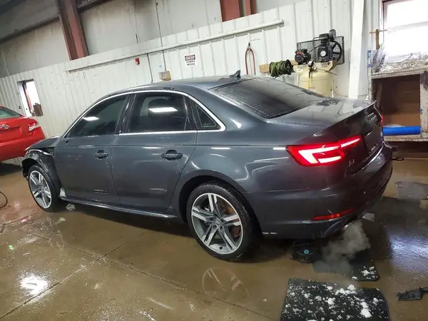 WAUENAF41HN007011 2017 AUDI A4 - Image 2