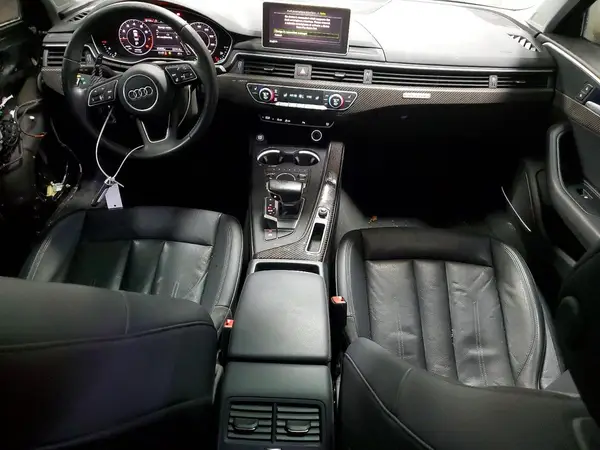 WAUENAF41HN007011 2017 AUDI A4 - Image 8