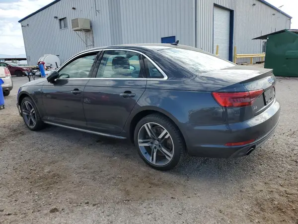 WAUENAF41HN007073 2017 AUDI A4 - Image 2