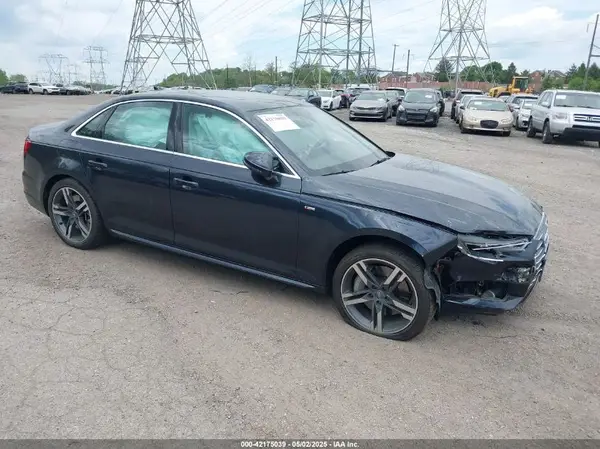 WAUENAF41HN009115 2017 AUDI A4 - Image 1