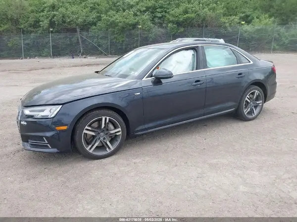 WAUENAF41HN009115 2017 AUDI A4 - Image 2