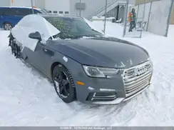 WAUENAF41HN009230 2017 AUDI A4