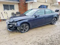 WAUENAF41HN009390 2017 AUDI A4