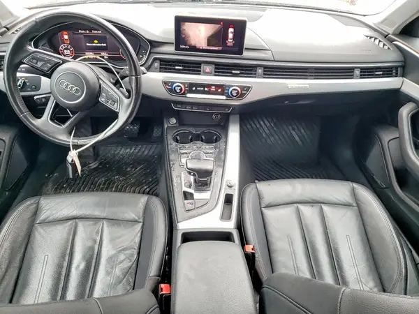 WAUENAF41HN009390 2017 AUDI A4 - Image 8