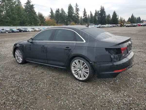 WAUENAF41HN013388 2017 AUDI A4 - Image 2