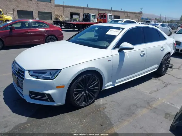 WAUENAF41HN013830 2017 AUDI A4 - Image 2