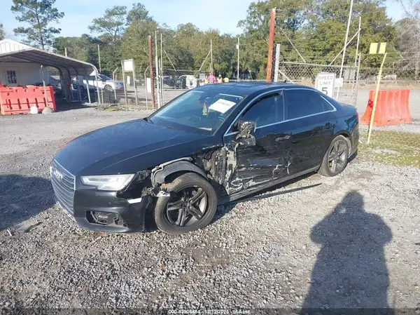 WAUENAF41HN013925 2017 AUDI A4 - Image 2