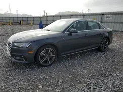 WAUENAF41HN014119 2017 AUDI A4