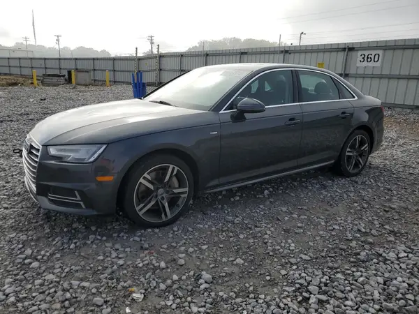 WAUENAF41HN014119 2017 AUDI A4 - Image 1