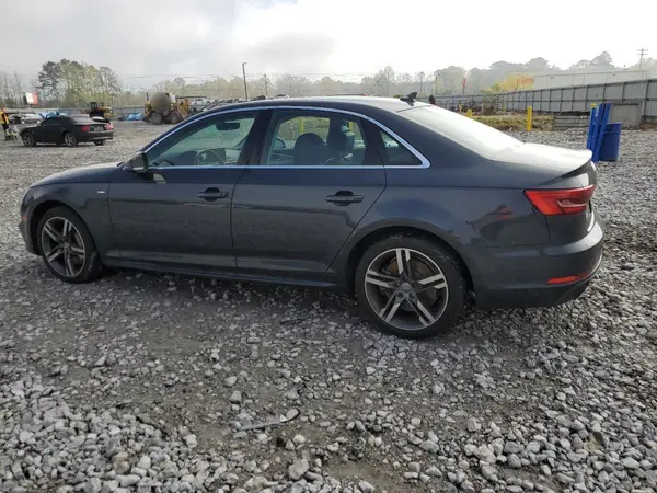 WAUENAF41HN014119 2017 AUDI A4 - Image 2
