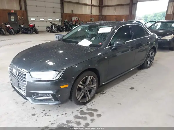 WAUENAF41HN014220 2017 AUDI A4 - Image 2