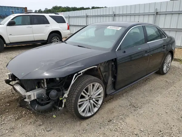 WAUENAF41HN014265 2017 AUDI A4 - Image 1