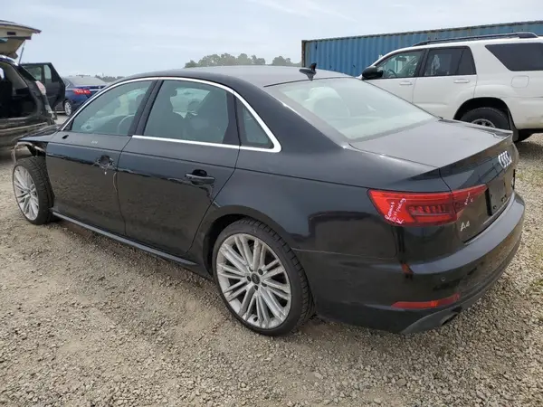 WAUENAF41HN014265 2017 AUDI A4 - Image 2