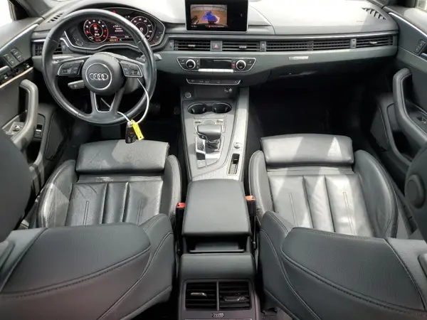 WAUENAF41HN014265 2017 AUDI A4 - Image 8