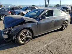 WAUENAF41HN014718 2017 AUDI A4