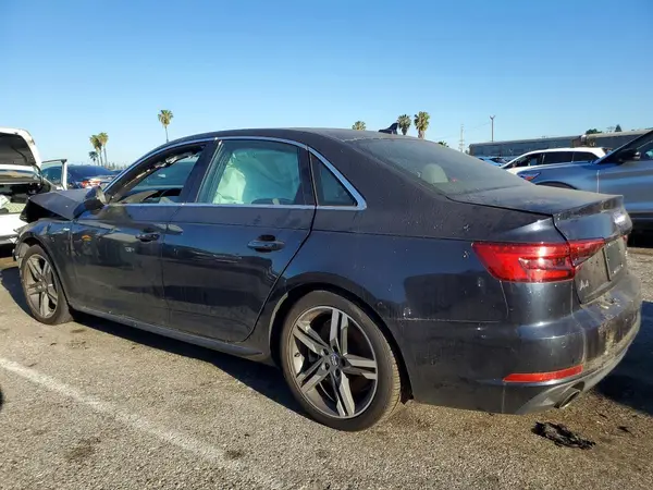 WAUENAF41HN014718 2017 AUDI A4 - Image 2