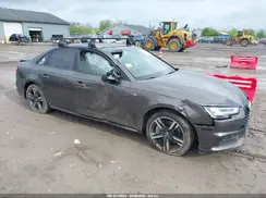 WAUENAF41HN015240 2017 AUDI A4