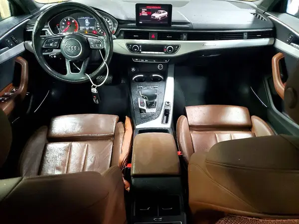 WAUENAF41HN015786 2017 AUDI A4 - Image 8