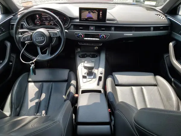 WAUENAF41HN015920 2017 AUDI A4 - Image 8
