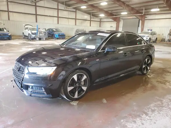 WAUENAF41HN016260 2017 AUDI A4 - Image 1