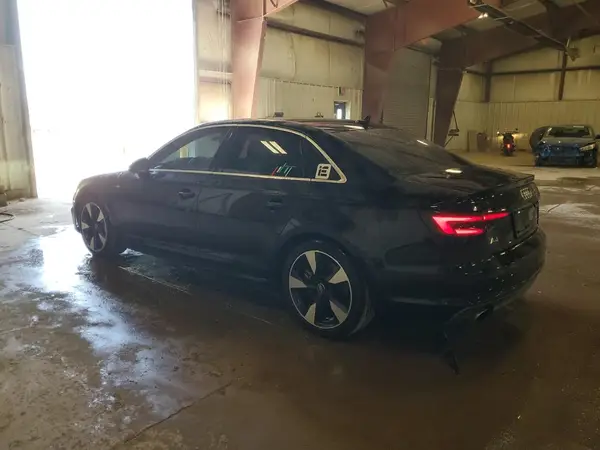 WAUENAF41HN016260 2017 AUDI A4 - Image 2