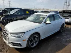 WAUENAF41HN017182 2017 AUDI A4