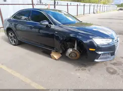 WAUENAF41HN018705 2017 AUDI A4
