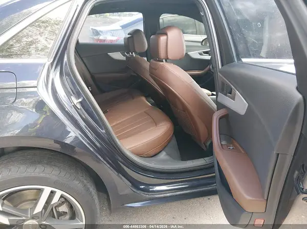 WAUENAF41HN018705 2017 AUDI A4 - Image 8