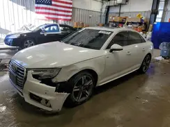WAUENAF41HN019613 2017 AUDI A4