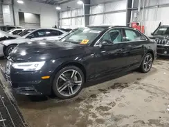 WAUENAF41HN022057 2017 AUDI A4