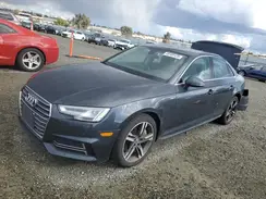 WAUENAF41HN022981 2017 AUDI A4