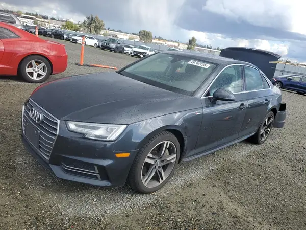 WAUENAF41HN022981 2017 AUDI A4 - Image 1