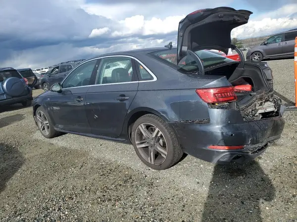 WAUENAF41HN022981 2017 AUDI A4 - Image 2