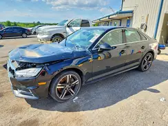 WAUENAF41HN023841 2017 AUDI A4